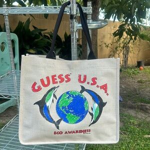 New GUESS Tote Bag